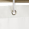 Rideau de douche blanc 180x200 cm - miniature variant 3