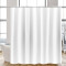Rideau de douche blanc 120x200 cm - miniature variant 1