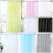Rideau de douche blanc ivoire 180x180 cm - miniature variant 5