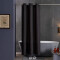 Rideau de douche noir 90x183 cm - miniature variant 4