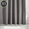 Rideau de douche gris 182.9x182.9 cm - miniature variant 2