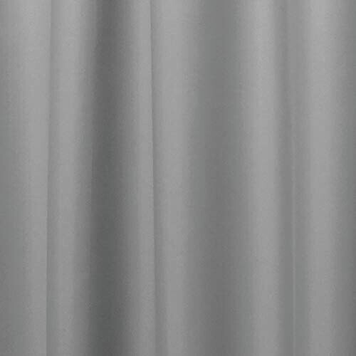 Rideau de douche gris 183x183 cm variant 1 