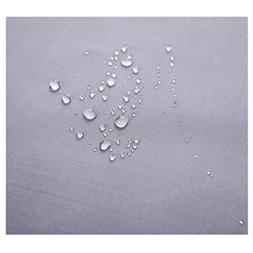 Rideau de douche gris variant 4 