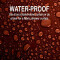 Rideau de douche marron 180x200 cm - miniature variant 2