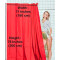 Rideau de douche marron 180x200 cm - miniature variant 5