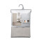 Rideau de douche beige taupe 0.01x180 cm - miniature variant 3