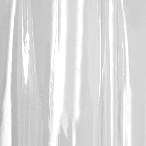 Rideau de douche Transparent 183.0x183.0 cm variant 3 