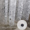 Rideau de douche Transparent galets 183x183 cm - miniature variant 2