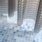 Rideau de douche Transparent a-d 180x180 cm - miniature variant 2