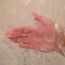 Rideau de douche Transparent eva-water cube 80x180 cm - miniature variant 2