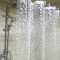 Rideau de douche Transparent eva-water cube 80x180 cm - miniature variant 4