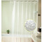 Rideau de douche Transparent eva-water cube 80x180 cm - miniature variant 5