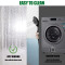 Rideau de douche Transparent cube d'eau 180x180 cm - miniature variant 4