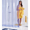 Rideau de douche Transparent blanc 120x200 cm - miniature variant 5